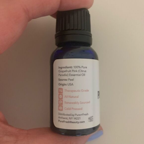 Brand New Grapefruit Essential Oil - Picture 2 of 2